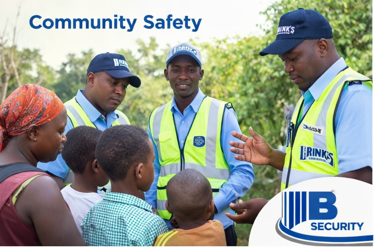 community safe