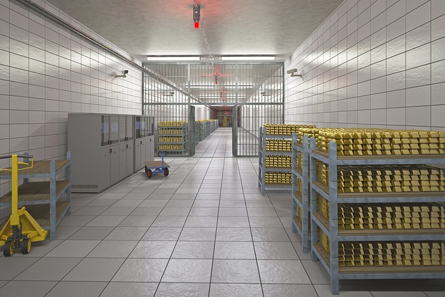 gold vaults